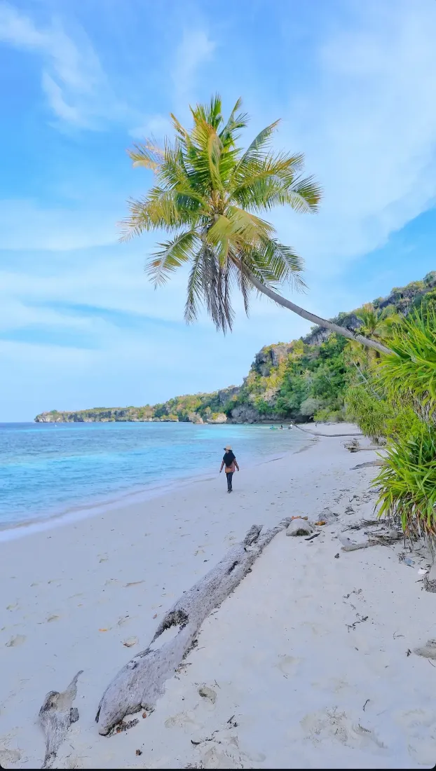 Tomia Island Signature Escape